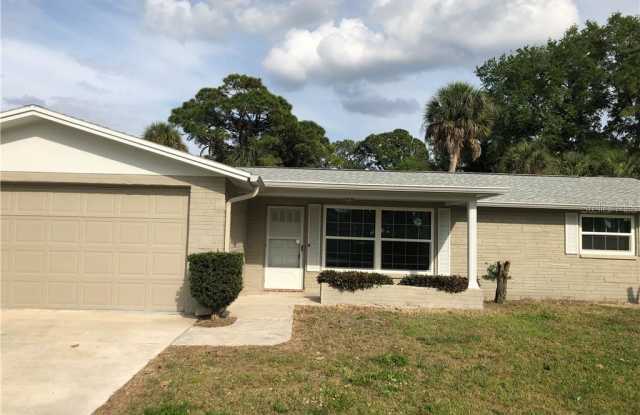 5025 MILLER BAYOU DRIVE - 5025 Miller Bayou Drive, Port Richey, FL 34668