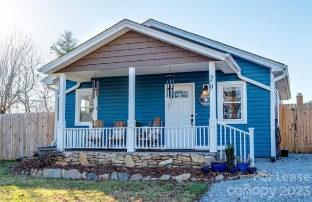 29 White Oak Road - 29 White Oak Road, Buncombe County, NC 28704