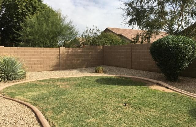 4745 E BELLERIVE Drive - 4745 East Bellerive Drive, Chandler, AZ 85249