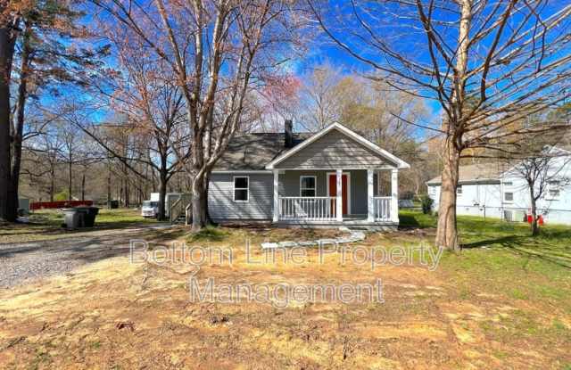 321 S Myrtle School Rd - 321 South Myrtle School Road, Gastonia, NC 28052