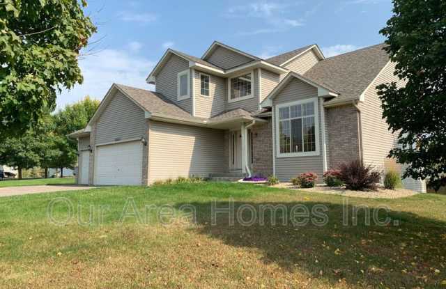 18037 Monroe Cir NW - 18037 Monroe Circle Northwest, Elk River, MN 55330