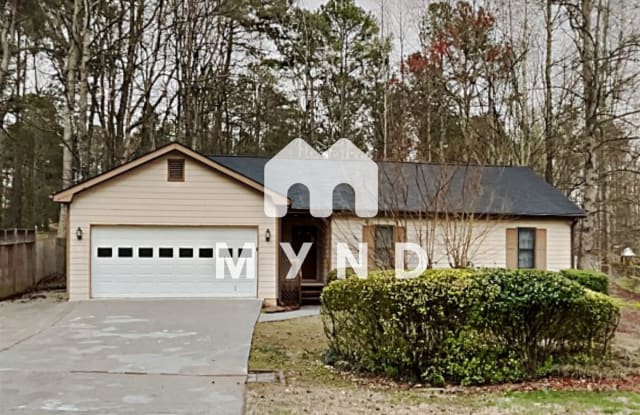 4106 Springlake Cir - 4106 Springlake Circle, Buford, GA 30519