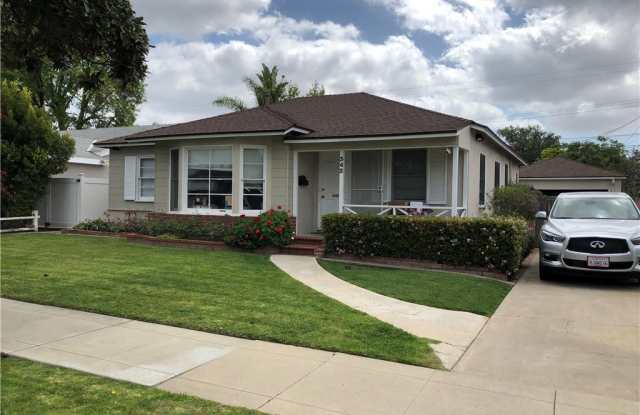 342 E Lomita Avenue - 342 East Lomita Avenue, Orange, CA 92867