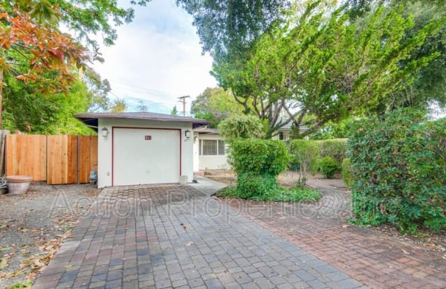 851 East Meadow Drive - 851 East Meadow Drive, Palo Alto, CA 94303