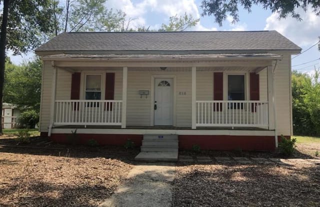 616 Poplar Avenue - 616 Poplar Avenue, Kannapolis, NC 28081