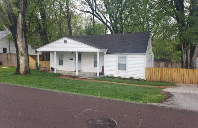 619 South Glenn - 619 South Glenn Avenue, Springfield, MO 65802
