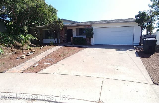 1532 Alcala Place - 1532 Alcala Place, San Diego, CA 92111