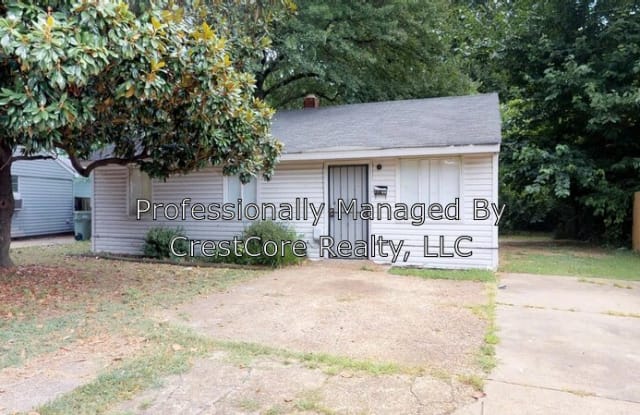 1804 Wildrose Street - 1804 Wildrose Street, Memphis, TN 38114