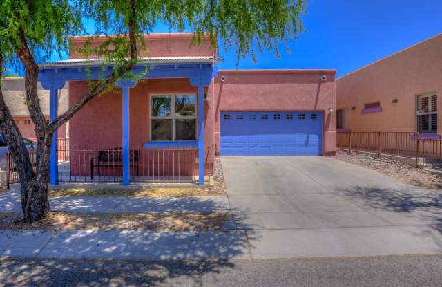 Eastside Barrio Style Home photos photos