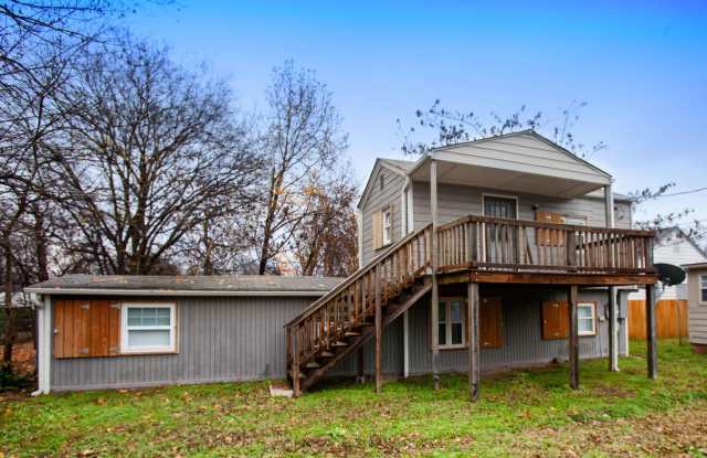 1409 W 18th Street - 1409 West 18th Street, North Little Rock, AR 72114