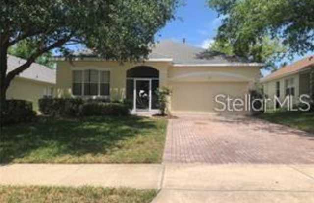 911 WOLF CREEK STREET - 911 Wolf Creek Street, Clermont, FL 34711