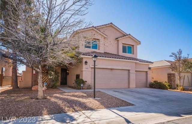 5823 GUSHING SPRING Avenue - 5823 Gushing Spring Avenue, Las Vegas, NV 89131