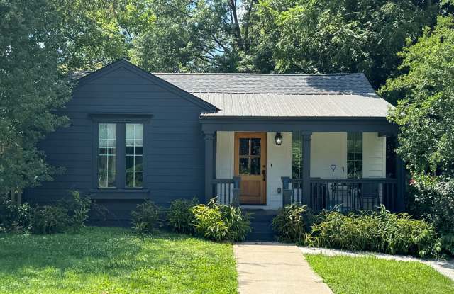 Updated 3 Bed, 2 Bath Cottage in Heart of Lockeland Springs w/ 1 Car Garage photos photos