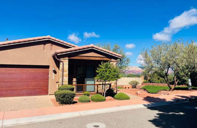 3902 Positano Place West Sedona UNFURNISHED Gallery 1