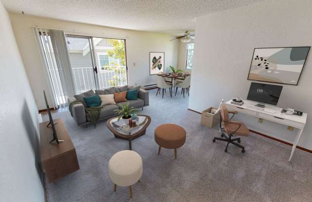 LIVE IN THE HEART OF THE GREENWOOD RETAIL CORE! Gallery 2