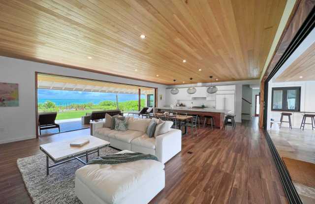 Modern Beachfront Estate w/Private Pool/Spa, Ocean View & AC: Kailua Beach Villa photos photos