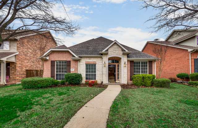 4661 Hearthstone Dr - 4661 Hearthstone Drive, Frisco, TX 75034
