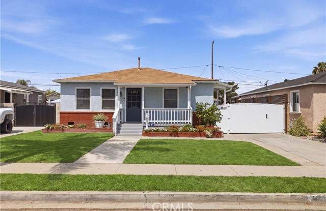 4809 Falcon Avenue - 4809 Falcon Avenue, Long Beach, CA 90807