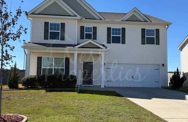 5 Preakness Stakes Drive - 5 Preakness Stakes Drive, Lugoff, SC 29078