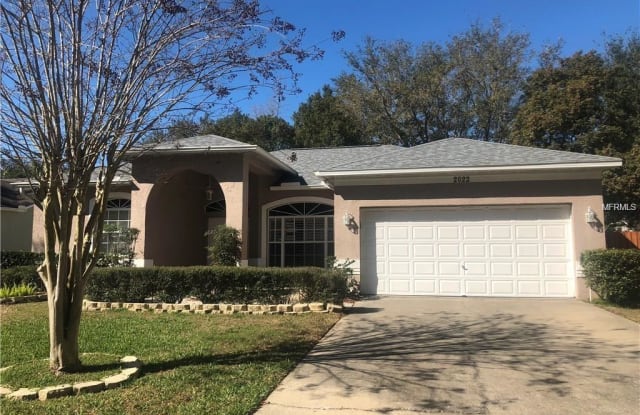 2022 OTTER WAY - 2022 Otter Way, East Lake, FL 34685