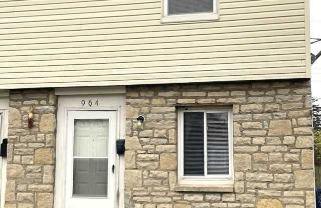 964 South Harris Ave - 964 South Harris Avenue, Columbus, OH 43204