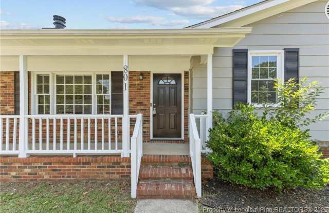801 Algood Avenue - 801 Algood Avenue, Cumberland County, NC 28348