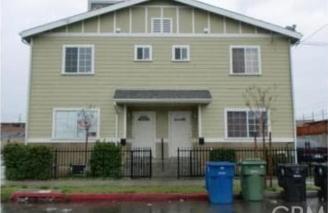 6520 S Broadway - 6520 South Broadway, Los Angeles, CA 90003