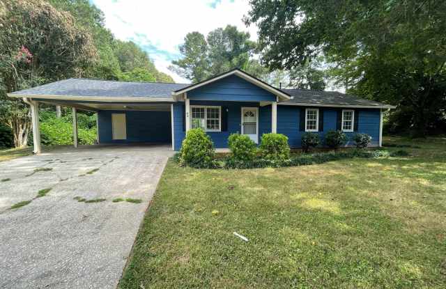 Carrollton Ranch Style Home Gallery 1