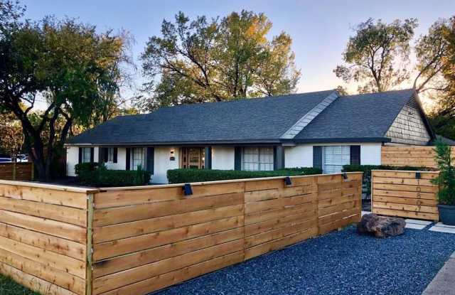 10807 Marsh Lane - 10807 Marsh Lane, Dallas, TX 75229