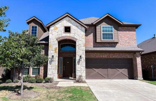 1417 Trailwood Terrace - 1417 Trailwood Terrace, Denton County, TX 76227