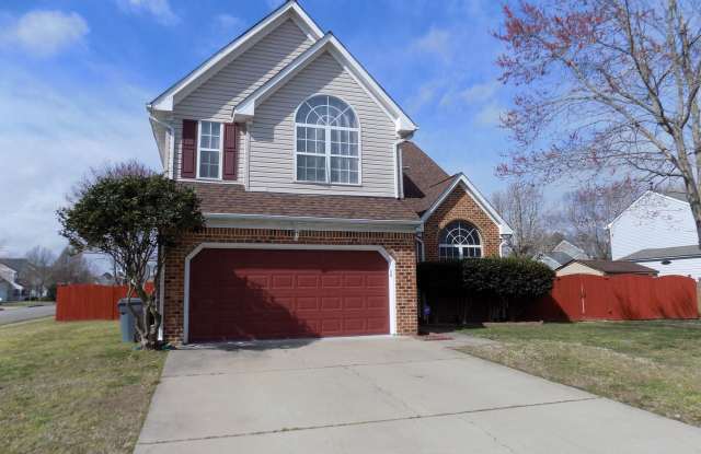 BAKER FARM AT WYTHE CREEK - 305 Vista Point Drive, Hampton, VA 23666