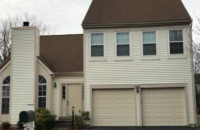 3648 BEECH DOWN DRIVE - 3648 Beech Down Drive, Chantilly, VA 20151