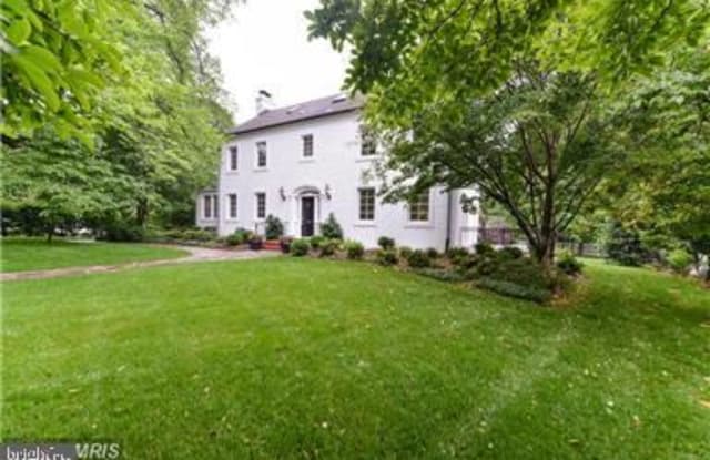 5138 MASSACHUSETTS AVENUE - 5138 Massachusetts Avenue, Bethesda, MD 20816