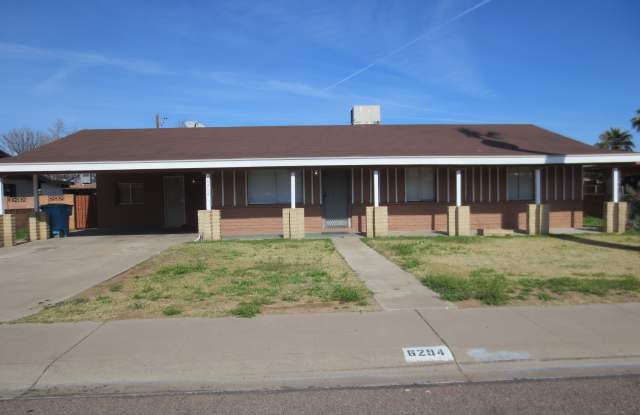 6294 W. Wolf St. - 6294 West Wolf Street, Phoenix, AZ 85033