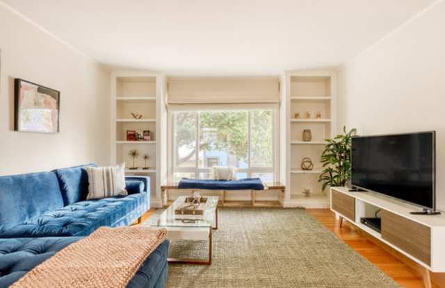 318 Winfield St - 318 Winfield Street, San Francisco, CA 94110