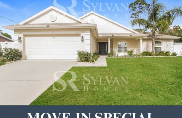 5443 Moongate Road - 5443 Moongate Road, Spring Hill, FL 34606