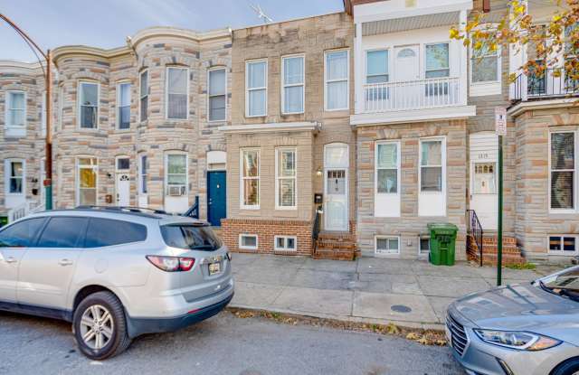 Two Bedroom Two Bathroom House In Baltimore City photos photos