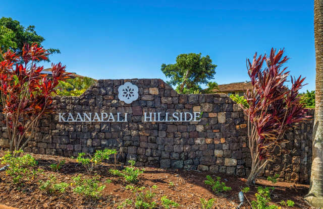 Luxury Living! Ocean views, Pool, Spa  Expansive Outdoor Spaces! - 320 Kainoe Street, Kaanapali, HI 96761