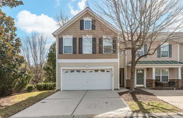 Spacious, end-unit townhome in North Raleigh! photos photos