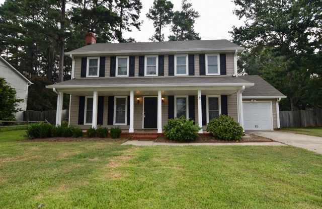 Evans 3 Bed/2 Bath w/ Garage  Huge Fenced Yard photos photos