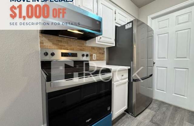 Move In by August 15 & Get $1,000 Off! 3 Bedroom Townhome in West OKC photos photos