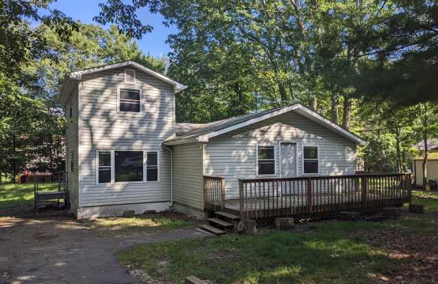 116 Stamford Road - 116 Stamford Road, Pike County, PA 18328