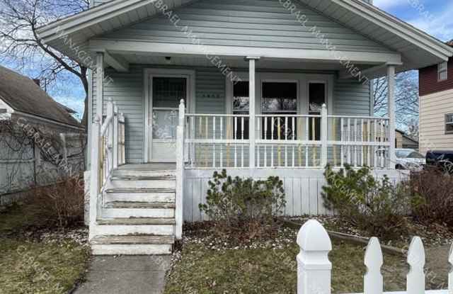 3409 Rust Ave. - 3409 Rust Avenue, Saginaw, MI 48601