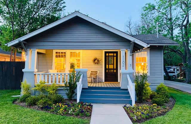 1102 W Hunt - 1102 West Hunt Street, McKinney, TX 75069