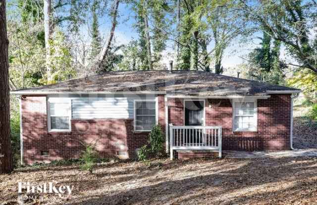 3731 Adkins Road Northwest - 3731 Adkins Road Northwest, Atlanta, GA 30331