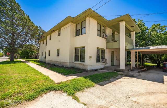 642 Beech Street - 642 Beech Street, Abilene, TX 79601