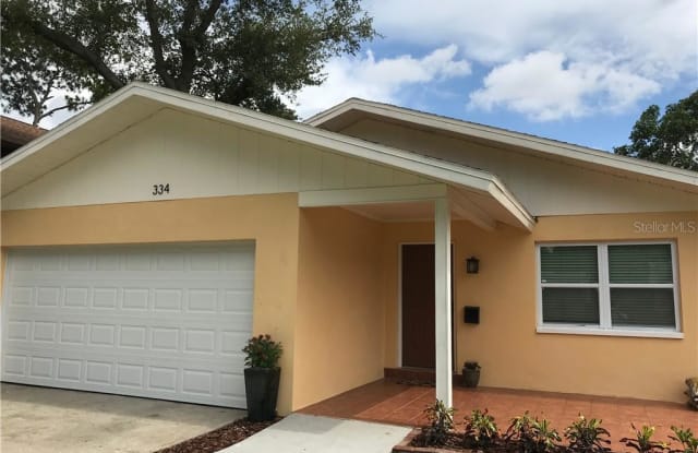 334 49TH AVENUE N - 334 49th Avenue North, St. Petersburg, FL 33703