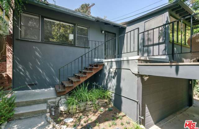 6335 Deep Dell Pl - 6335 Deep Dell Place, Los Angeles, CA 90068