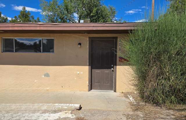 New flooring throughout! - 511 West McGaffey Street, Roswell, NM 88203