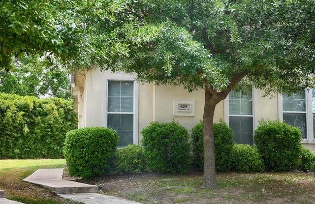 629 Regency Drive - 629 Regency Drive, Allen, TX 75002